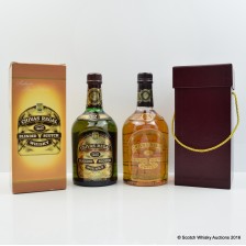 Chivas Regal 12 Commemorative Bottling 70cl