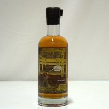 BOUTIQUE Y WHISKY CO BENRIACH BATCH  1