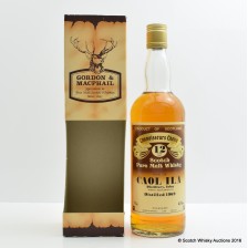 Caol Ila 1969 12 Connoisseurs Choice