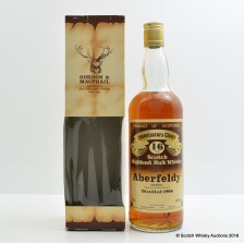 ABERFELDY 1966 16 YEAR OLD CONNOISSEURS CHOICE 75CL