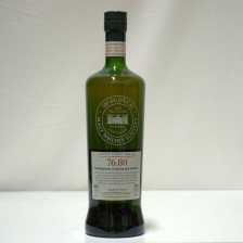 SMWS 76 80 MORTLACH