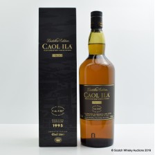 Caol Ila Distillers Edition 1995