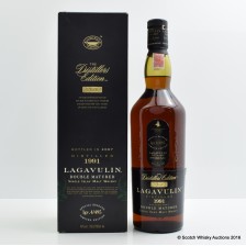 Lagavulin Distillers Edition 1991