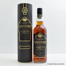 Auchentoshan Three Wood Old Old Style