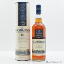 Glendronach 18 Tawny Port Finish