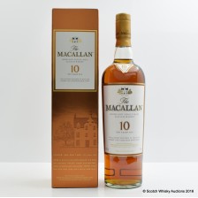 MACALLAN 10 YEAR OLD