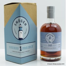 SM  GEN 2011 3 YEARS OLD SHERRY PROJECT 1 2 50CL