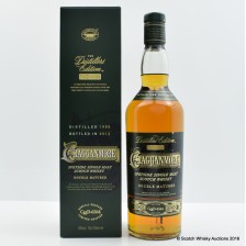 Cragganmore Distillers Edition 1998