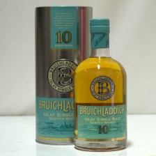 Bruichladdich 10 First Edition