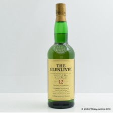 GLENLIVET 12 YEAR OLD