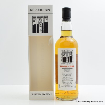 Kilkerran 2006 Calvados Single Cask