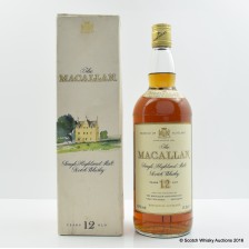 MACALLAN 12 YEAR OLD 1L