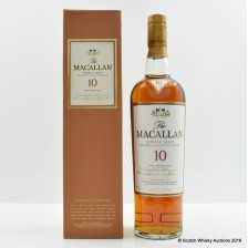 MACALLAN 10 YEAR OLD