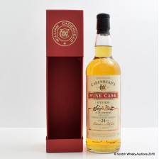 Linkwood Glenlivet 1989 24 Cadenhead S