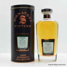 Strathmill 1990 25 Signatory