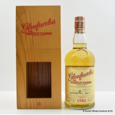 Glenfarclas 1985  Family Cask  2594  Winter 2017