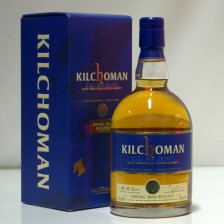 KILCHOMAN SPRING 2010