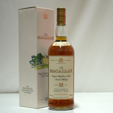 MACALLAN 12 YEAR OLD