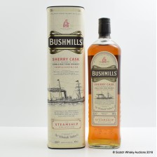 Bushmills Steamship Sherry Cask