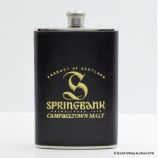 Springbank Hip Flask