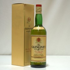 Glenlivet 12 Older Bottling