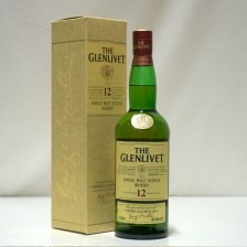 GLENLIVET 12 YEAR OLD