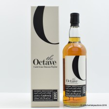 LAPHROAIG 1997 13 YEAR OLD DUNCAN TAYLOR THE OCTAVE