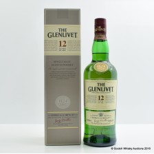GLENLIVET 12 YEAR OLD