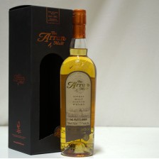 ARRAN SINGLE CASK BOURBON CASK PEATED