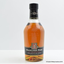 HIGHLAND PARK 12 YEAR OLD  DUMPY 