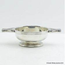 Glenfiddich Pewter Quaich