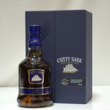 CUTTY SARK YEAR OLD IN BOX