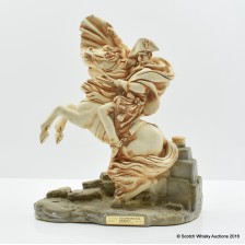 TEICHENNE BRANDY STATUE 8CL