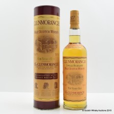 GLENMORANGIE 10 YEAR OLD