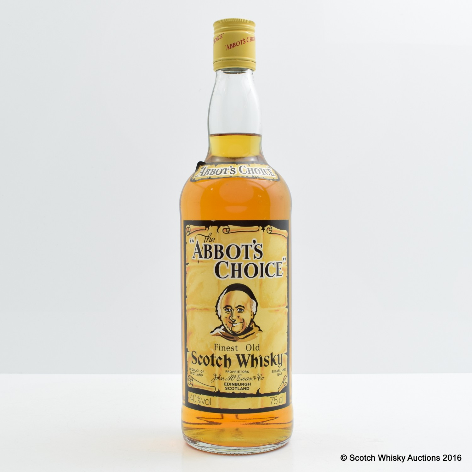 Abbot's Choice 75cl | The 67th Auction | Scotch Whisky Auctions