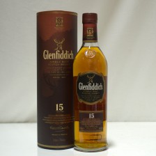 Glenfiddich 15 Solera