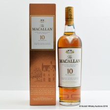 MACALLAN 10 YEAR OLD