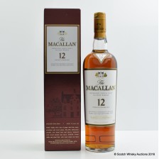 MACALLAN 12 YEAR OLD