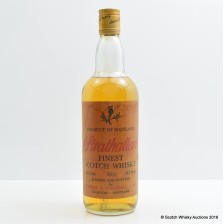 STRATHALLAN 24 2 3 FL OZ