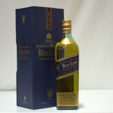 JOHNNIE WALKER BLUE LABEL