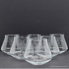 Glenlivet Glasses X 6
