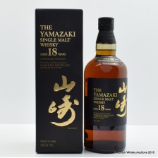 YAMAZAKI 18 YEAR OLD