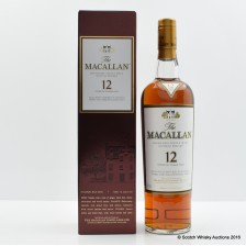 MACALLAN 12 YEAR OLD