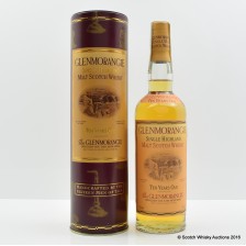 GLENMORANGIE 10 YEAR OLD 75CL