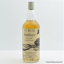 STRATHAYR 10 YEAR OLD 75CL