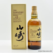 YAMAZAKI 12 YEAR OLD
