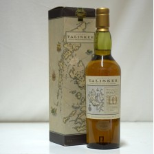 Talisker 10 Old Map Box