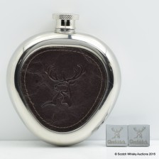 GLENFIDDICH HIP FLASK   CUFF LINKS
