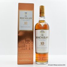 MACALLAN 10 YEAR OLD