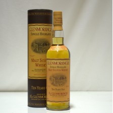 Glenmorangie 10 Signed